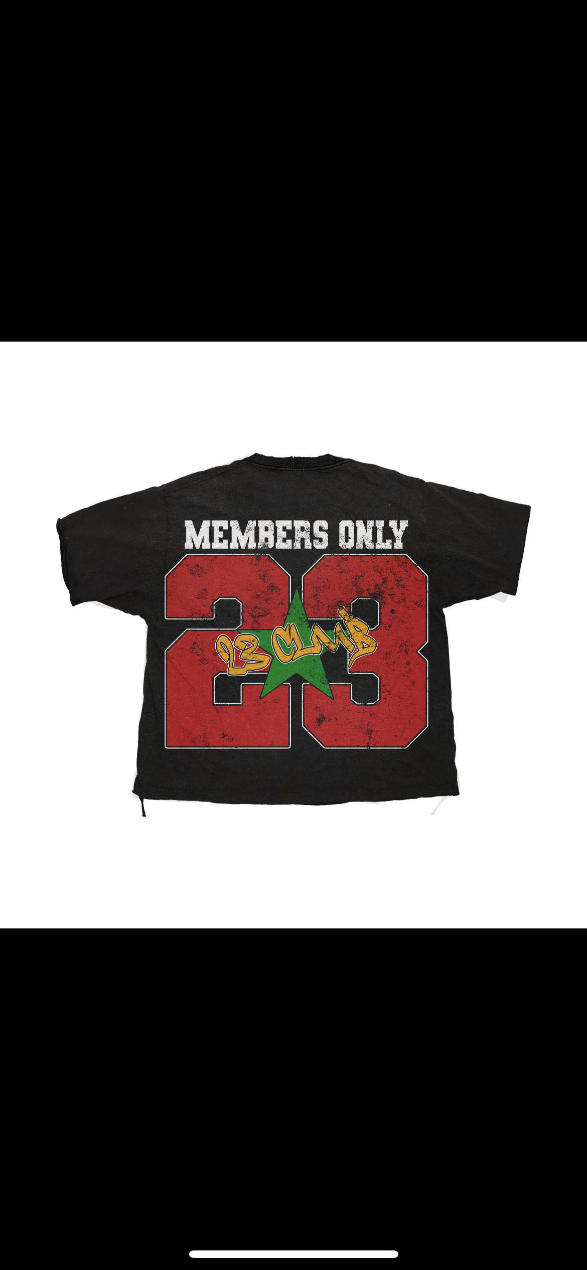 “23” Club Tee